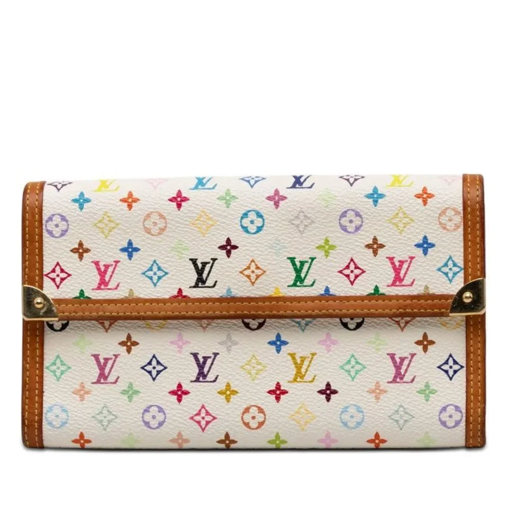 Louis Vuitton Porte Tresor International Trifold Wallet